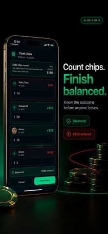 HG Poker screenshot