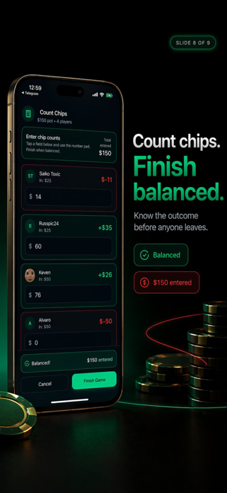 HG Poker Screenshot 3 of 7