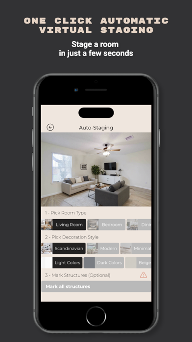 Stager AI Home Virtual Stagingのおすすめ画像2