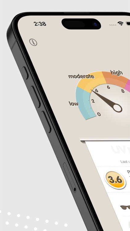 UVmeter - Check the UV index screenshot-0