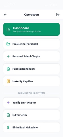 Kadro360 screenshot
