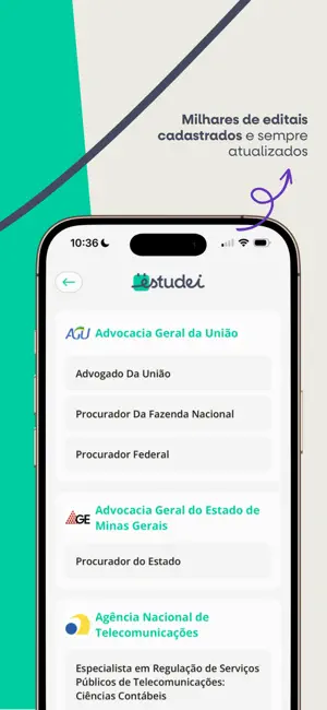 Estudei screenshot 4