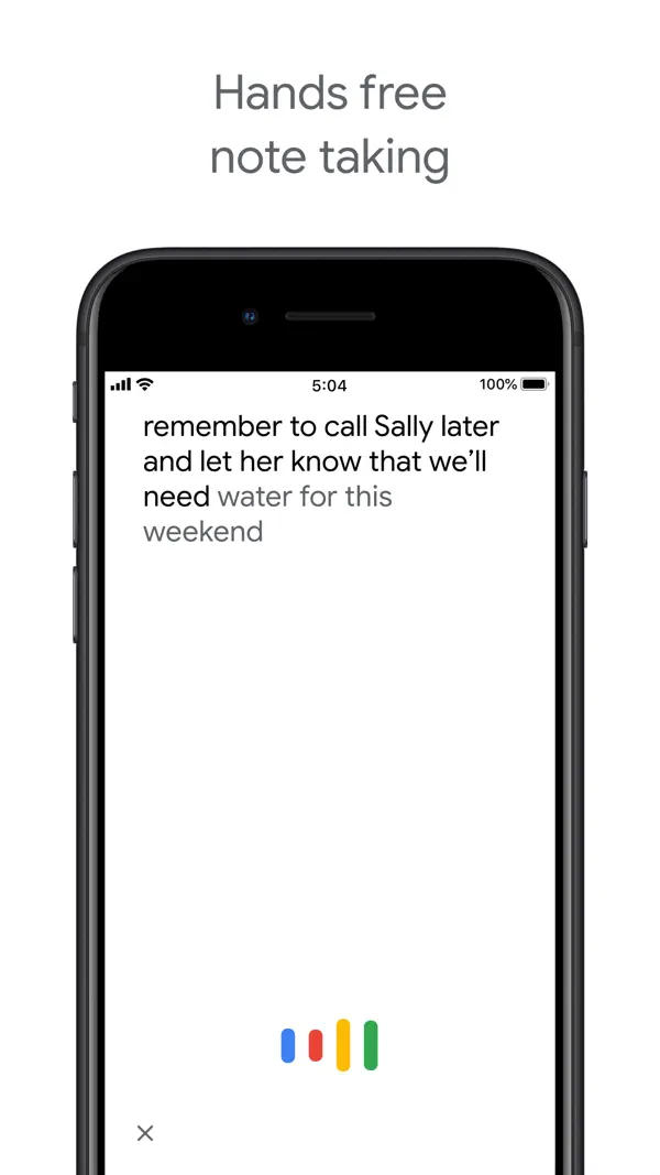 Google Keep - Notes and lists Screenshot 4