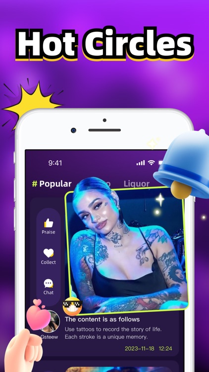 HicoChat - Adult Random Chat screenshot-4