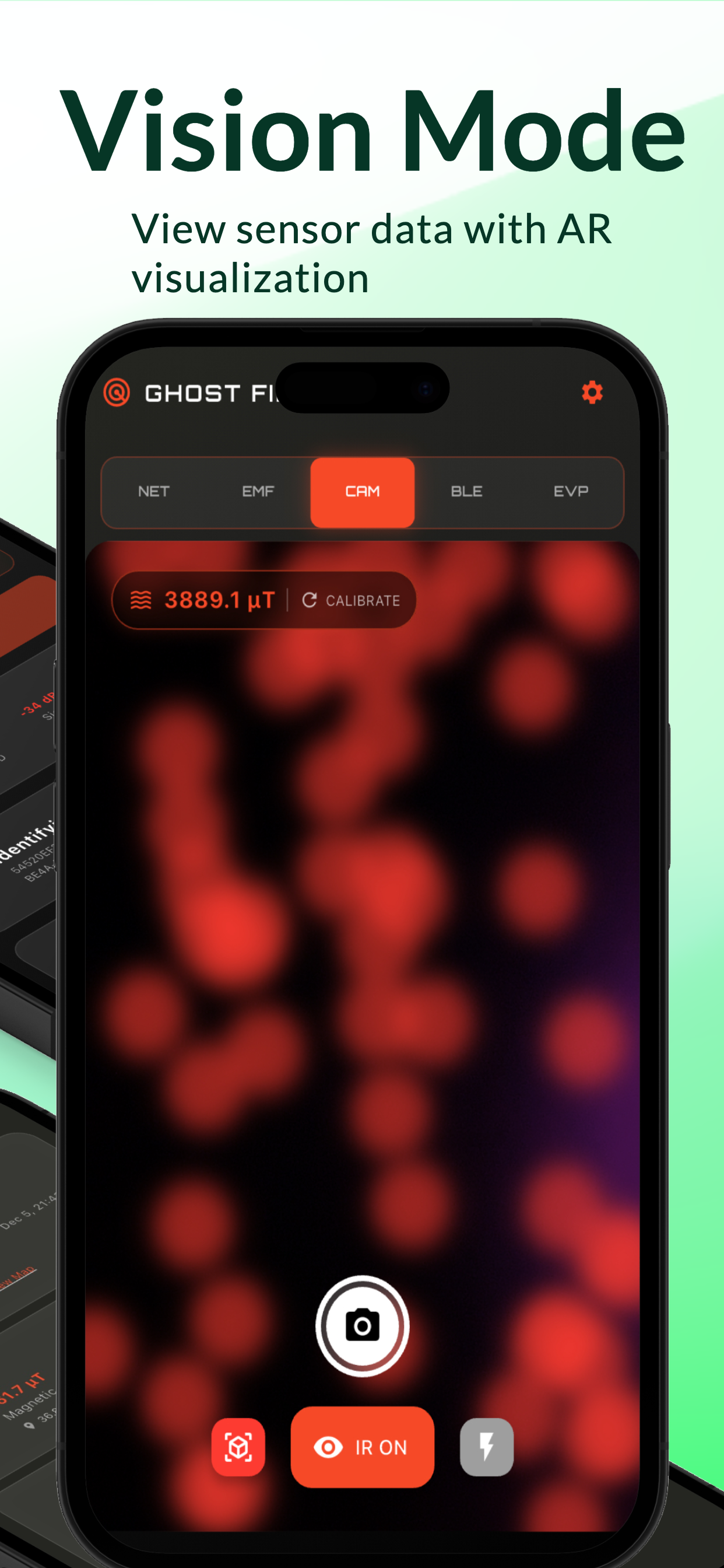 Global Ghost Finder screenshot 3