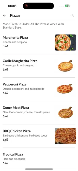Bibbys screenshot 3