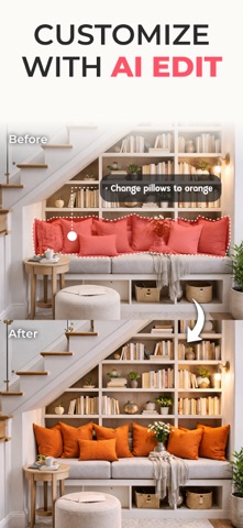 ArchAI - AI Home Designer screenshot
