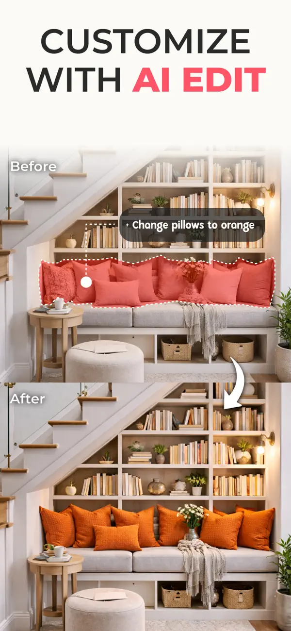 Screenshot #3 pour ArchAI - AI Home Designer