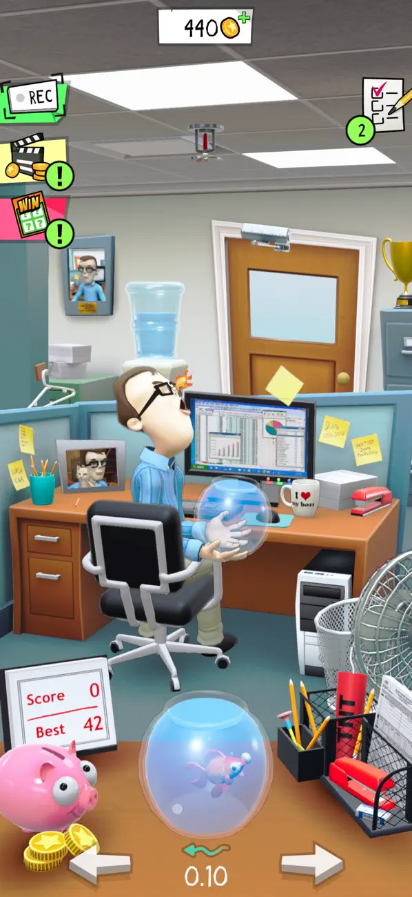 Screenshot #1 pour Office Jerk