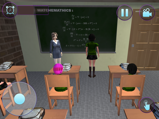 Screenshot #4 pour Schoolgirl Escape Challenge 3d