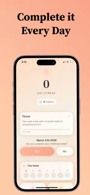 Basium: Habit Tracker screenshot 4