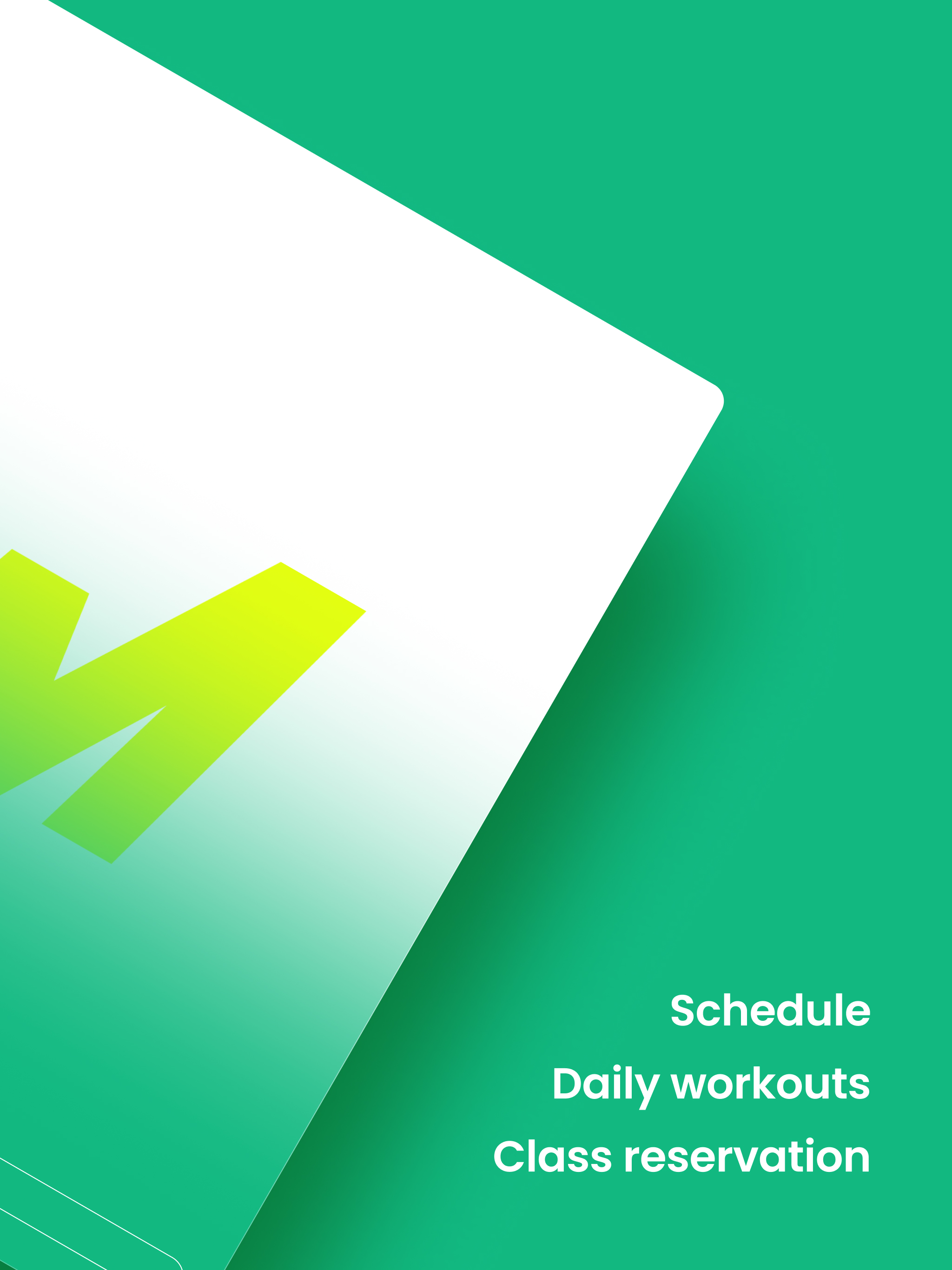 Momentum Training Club screenshot 7
