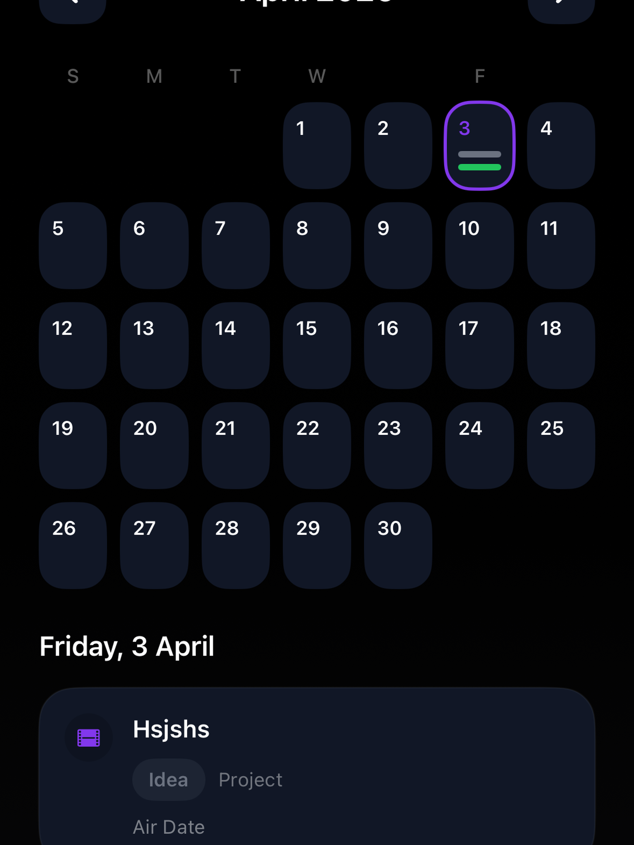 ContentPlanner Pro screenshot 10