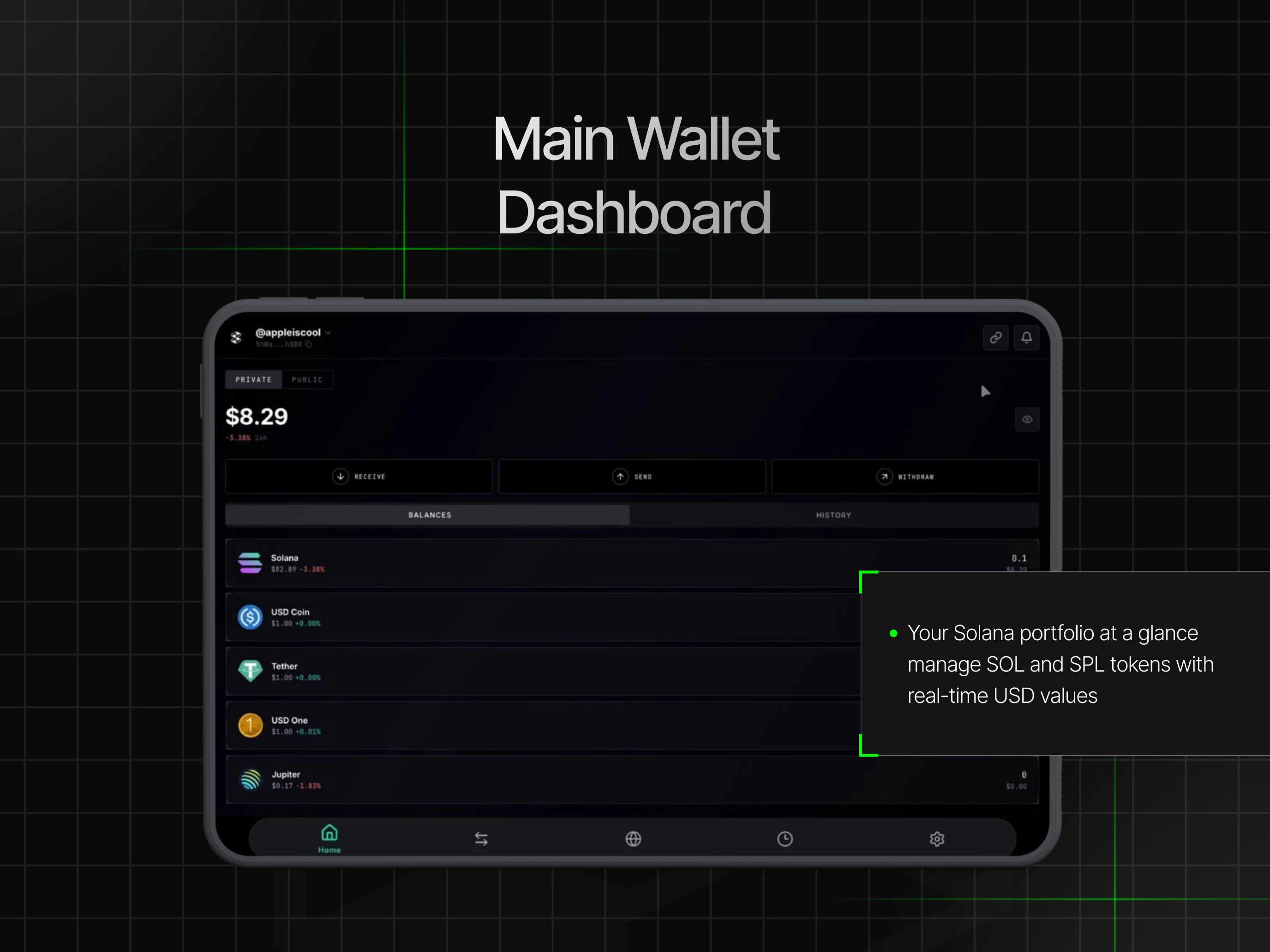 Veilo Wallet