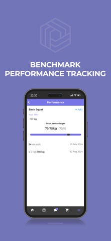 fitbox Screenshot 2 of 5