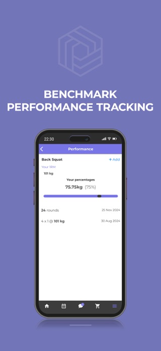 fitbox Screenshot 2 of 5