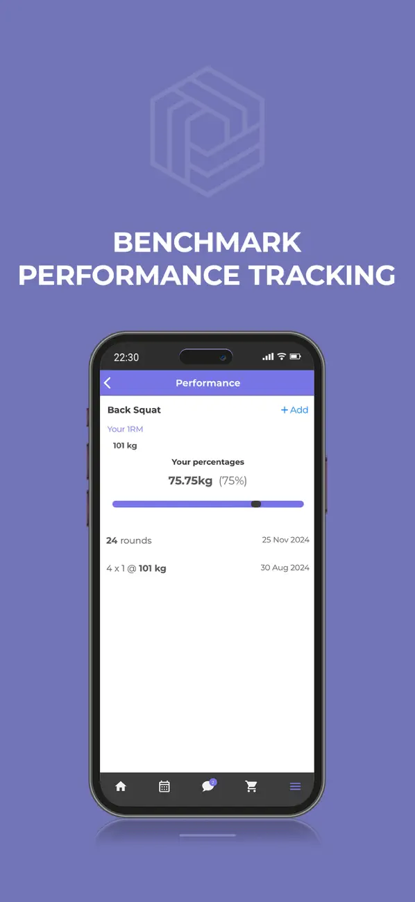 Screenshot #2 pour fitbox