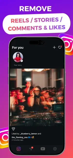 FeedLite - Block Reels&Shorts screenshot 2
