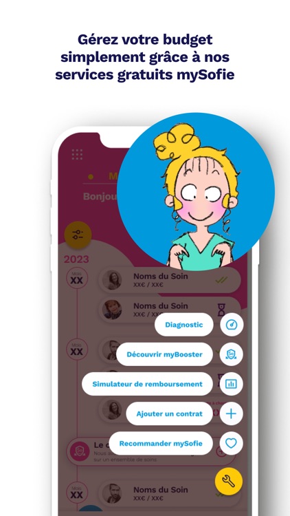 mySofie vous simplifie la vie screenshot-3