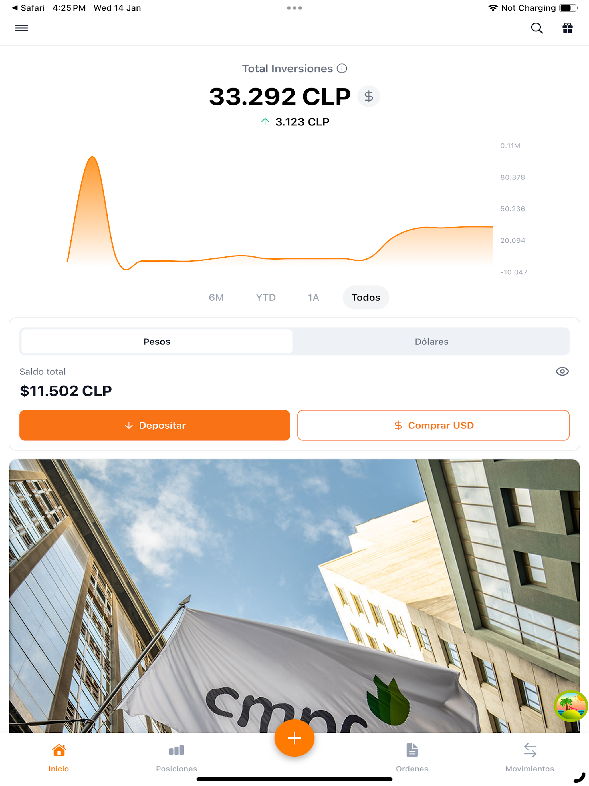 MBI Trading screenshot 7