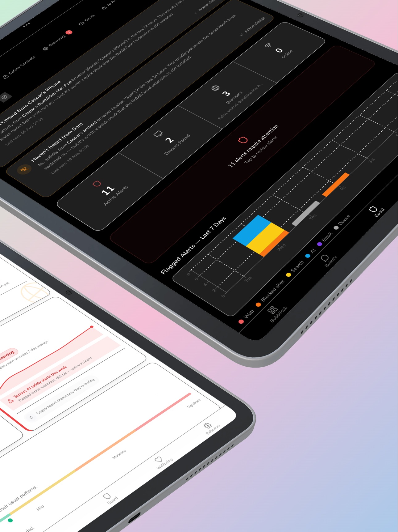 Screenshot 8 of BubblHub