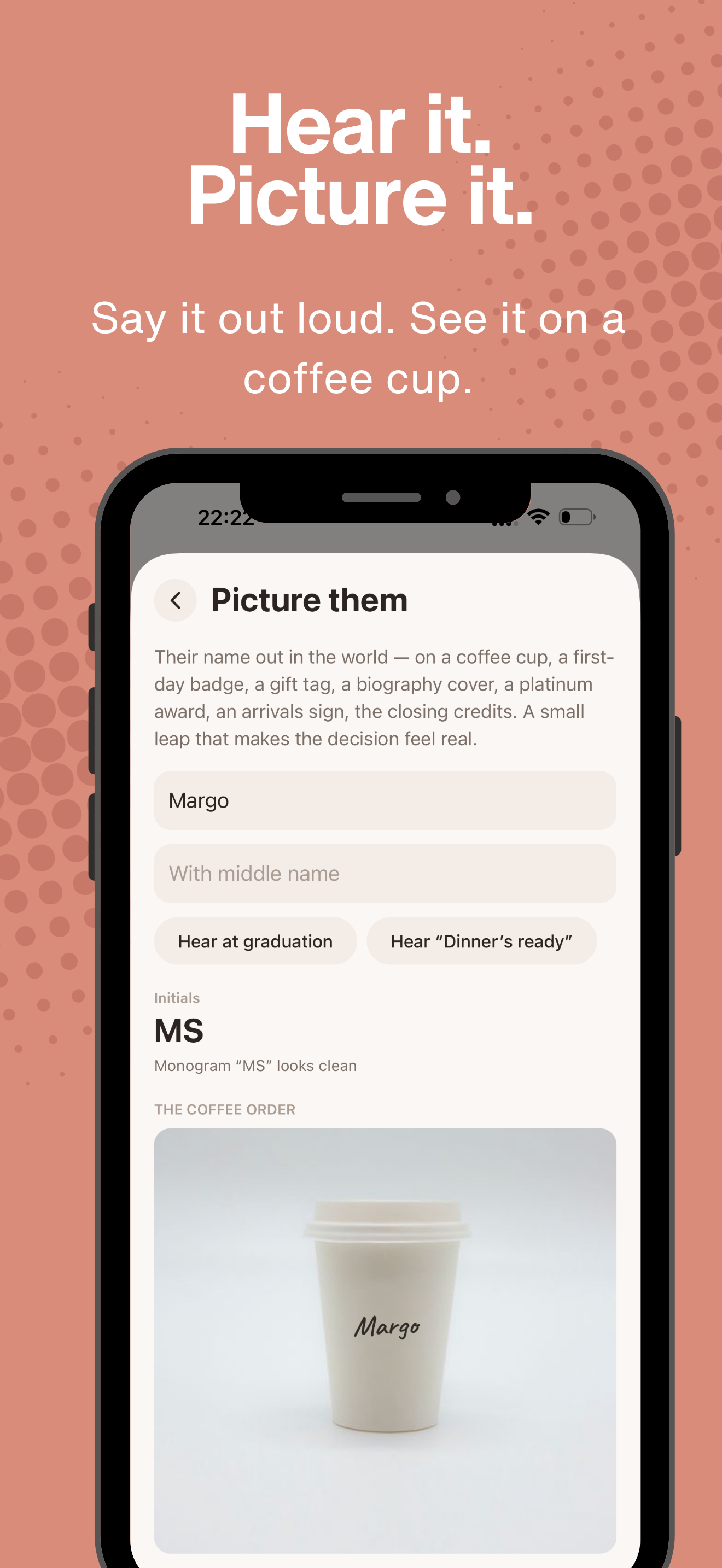 Nomino: Baby Name Finder screenshot 5
