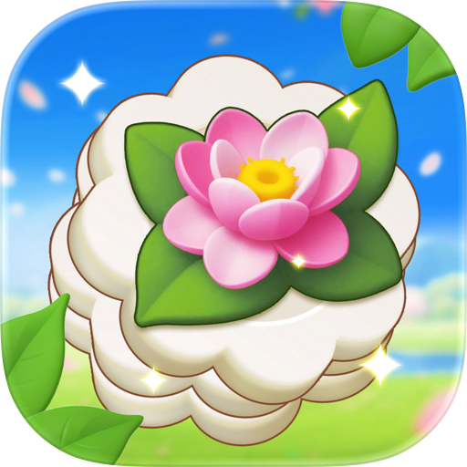 花开满堂