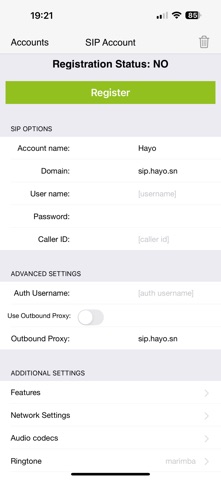 Hayo Screenshot 2 of 5