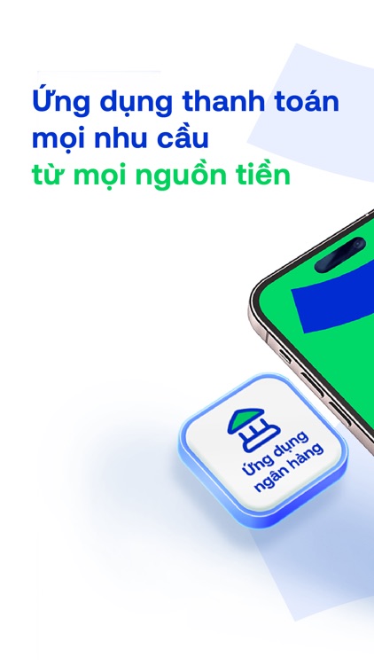 Zalopay - Quét Mọi QR
