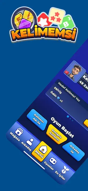 Kelimemsi screenshot 1