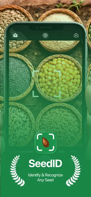 AI Seed Identifier - SeedID screenshot 1