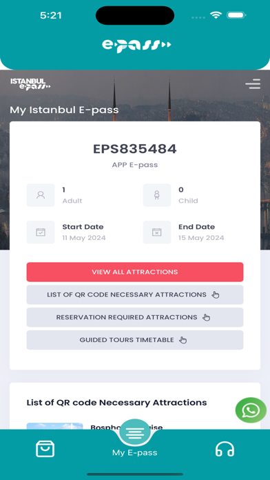 E-pass
