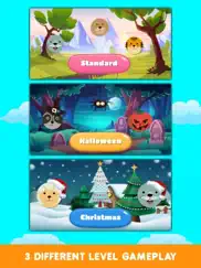 animal drop merge games ipad resimleri 4