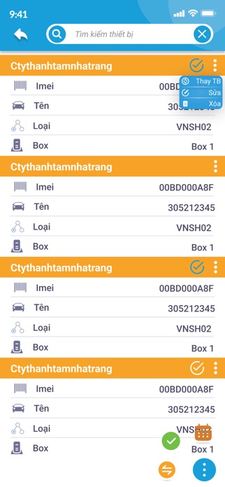 GpsVnet Screenshot 8 of 10