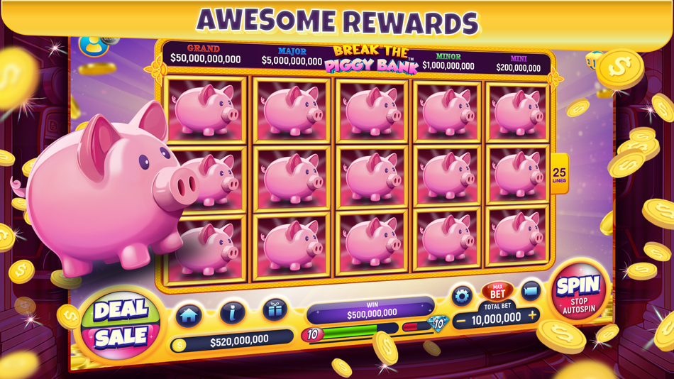 #7. NG Slot - Vegas Casino Games (iOS) By: NG Slot