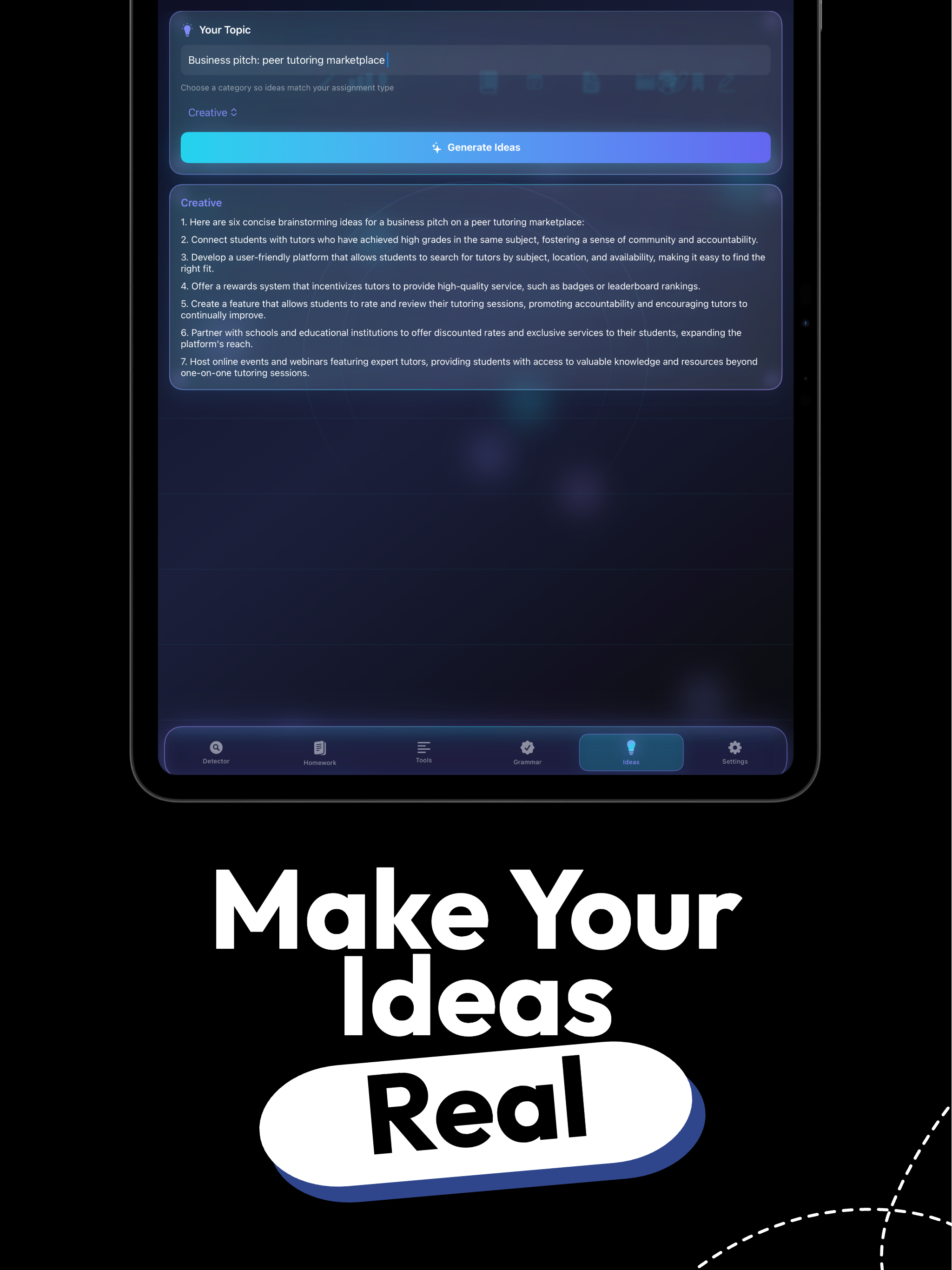 HomeWork AI: Helper & Solver