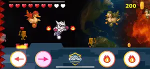 Robot Fight: Timber Wars screenshot 3