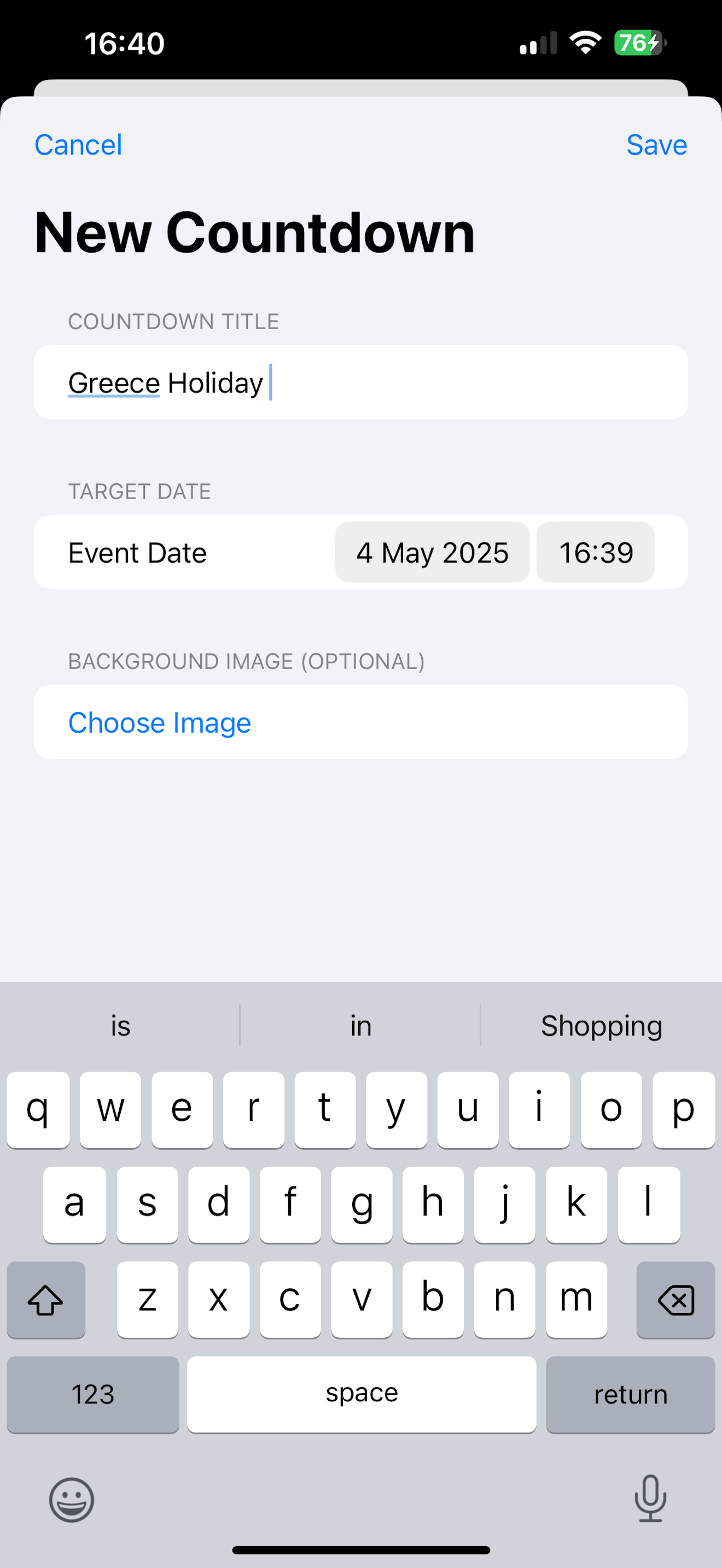 Tiny Counter screenshot 7