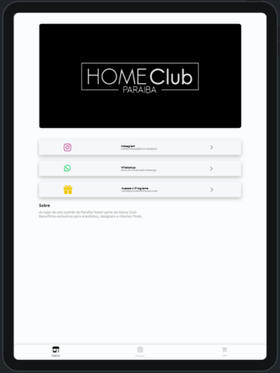 Screenshot #4 pour Home Club