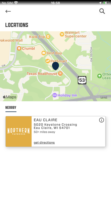 Northern Taphouse Screenshot