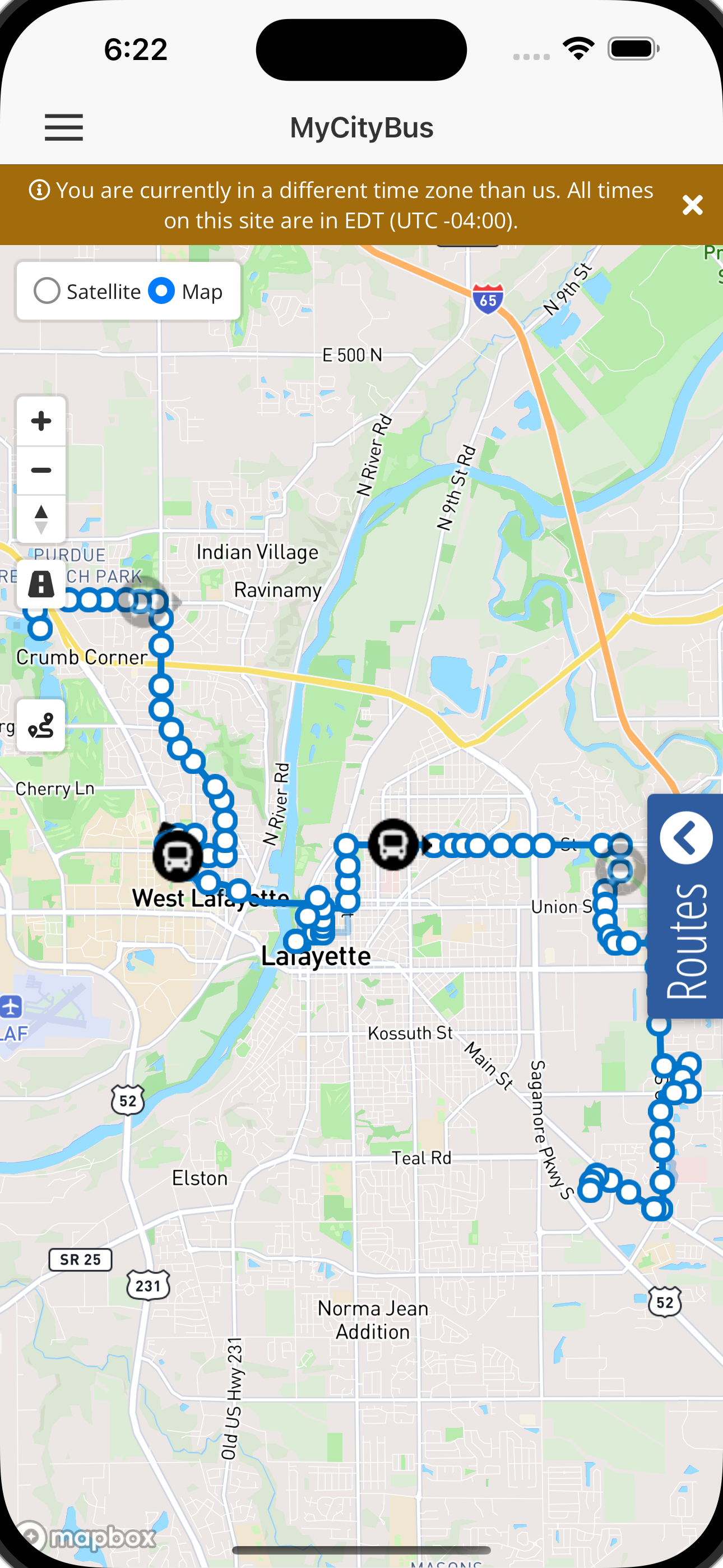 MyCityBus