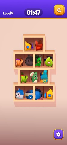 Pair Sort screenshot