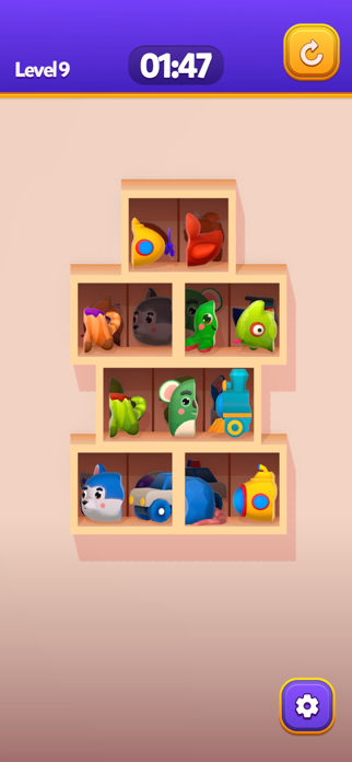 Pair Sort Screenshot 1 of 9
