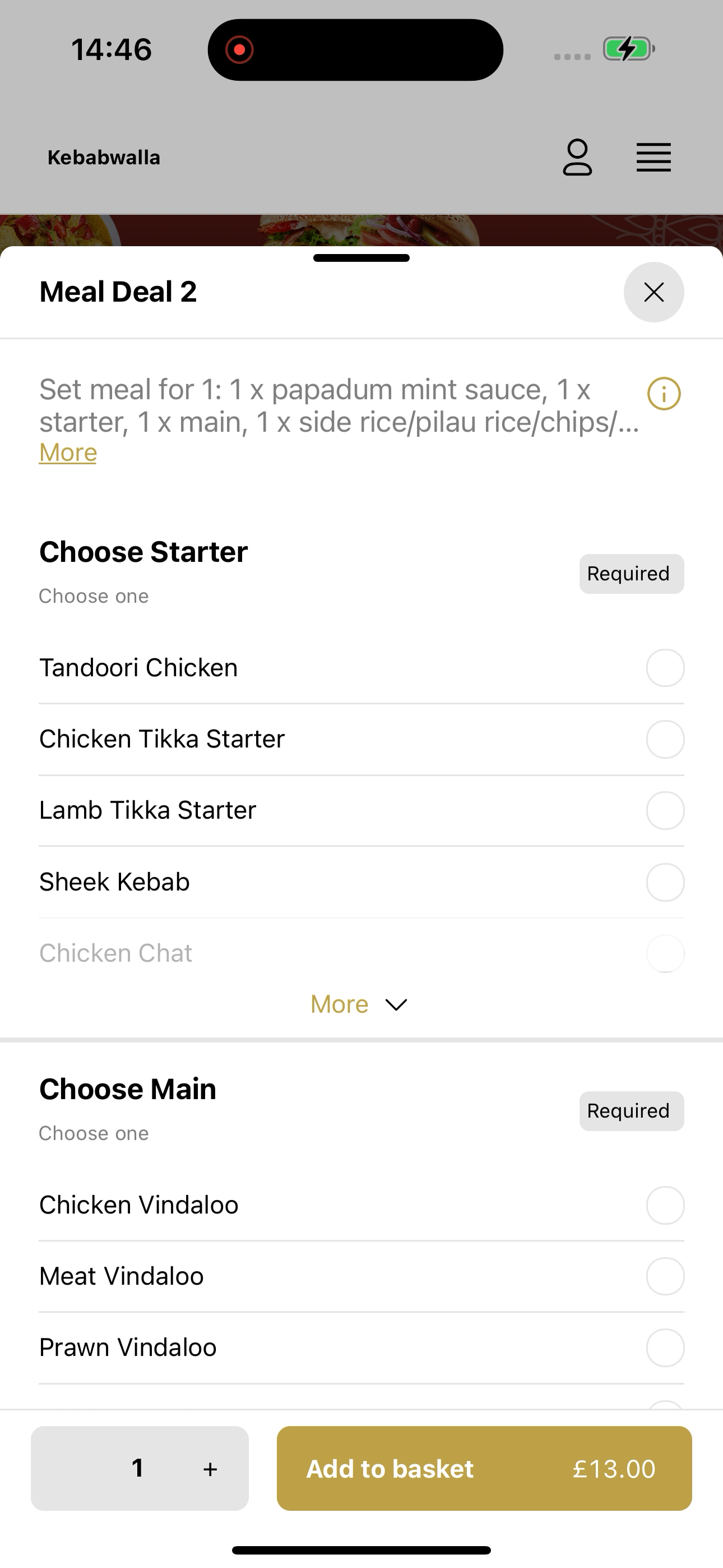 Kebabwalla screenshot 7