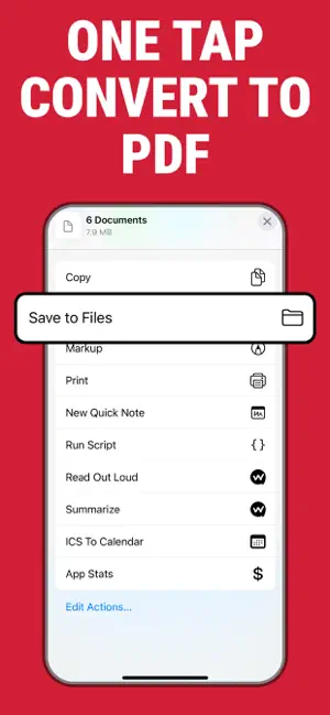 Convert PDF screenshot 3