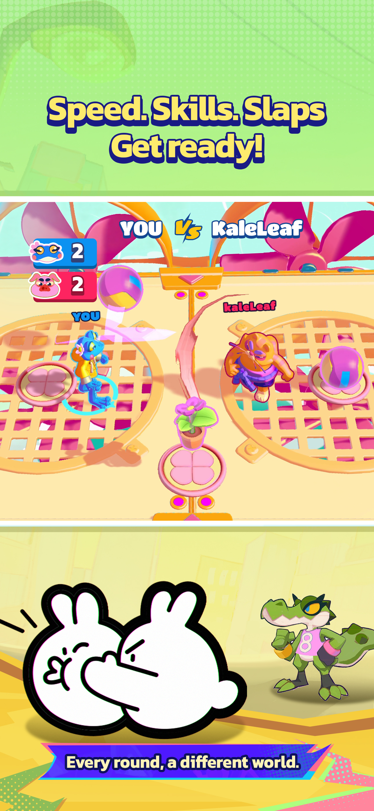 Frantik screenshot 4
