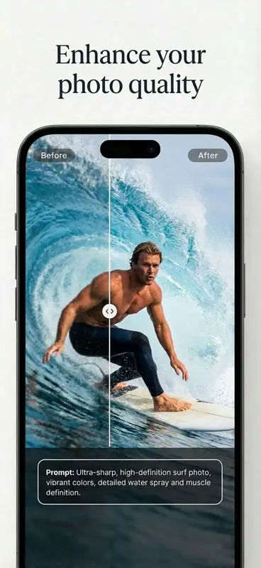 Banana Studio: AI Photo Editor screenshot 7 of 9
