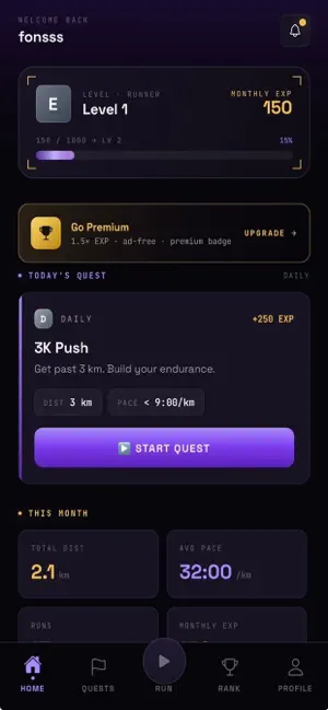 RunPGJO : Run and Win screenshot 4