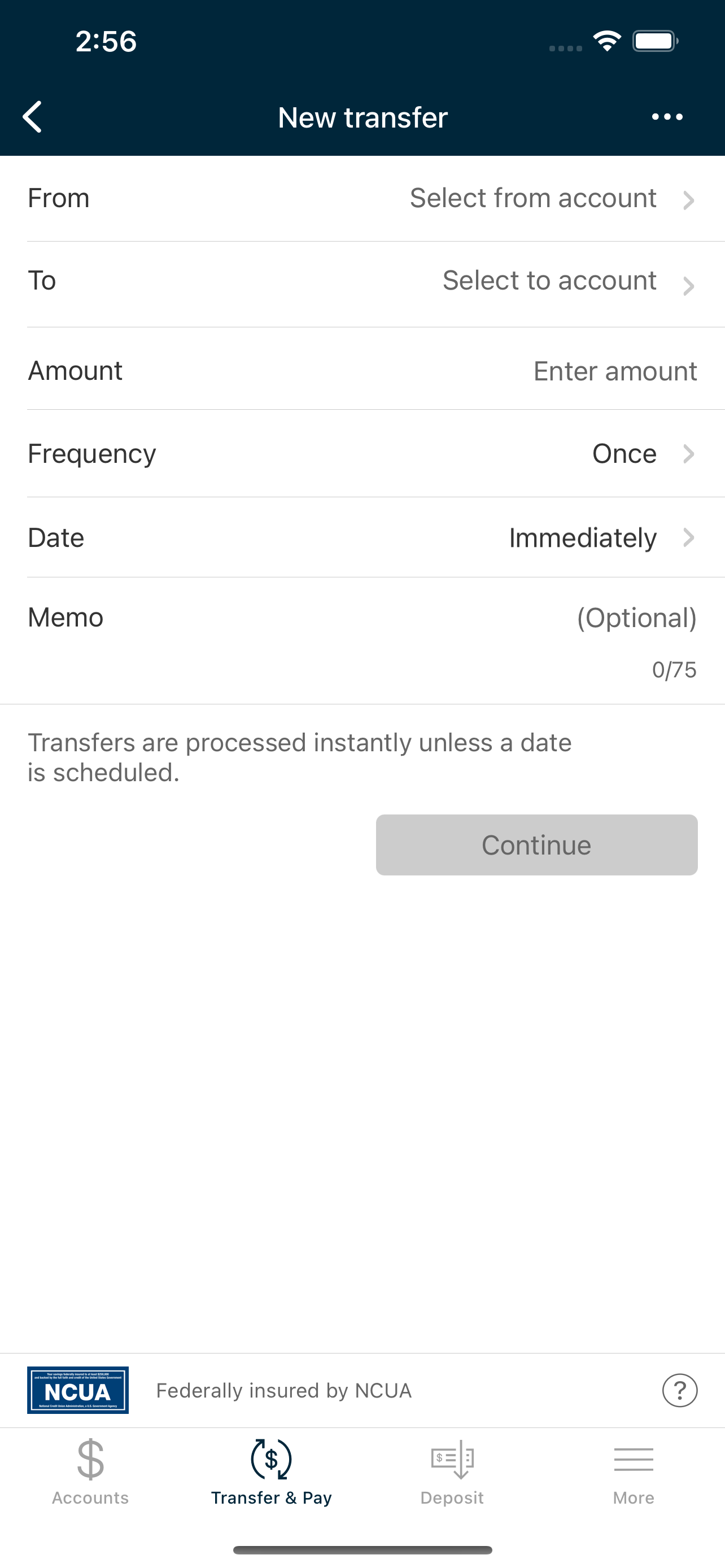 STAR Financial Credit Union screenshot 3