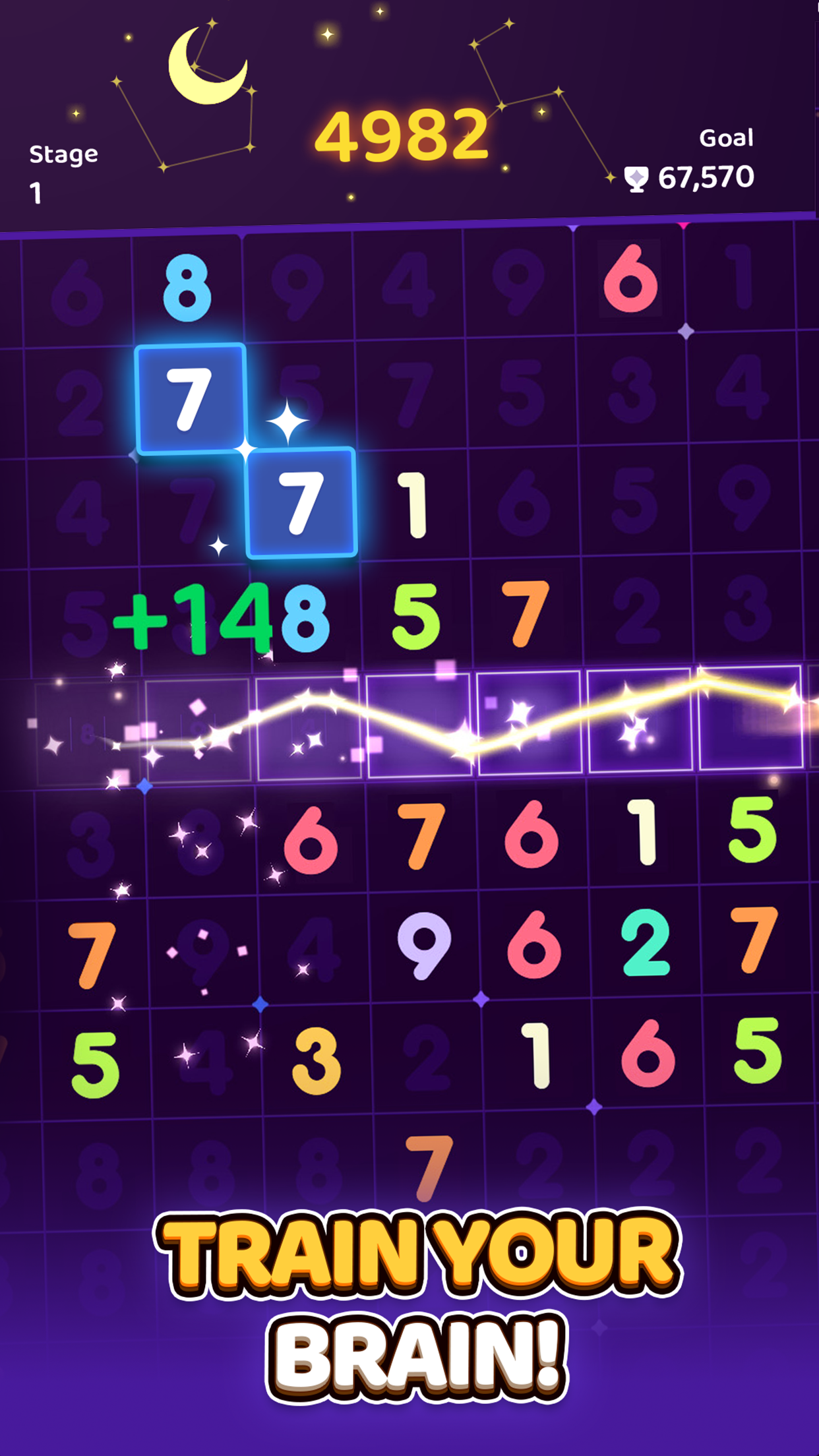 Number Master: Ten Pair Puzzle screenshot 3